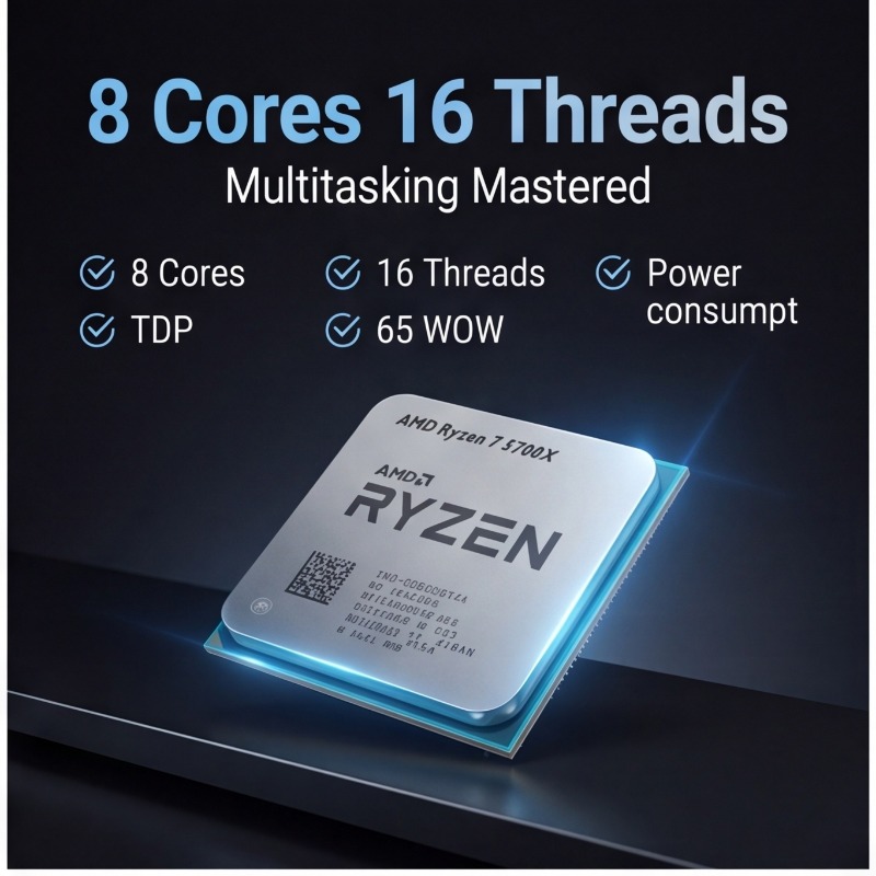 AM4 System Replacement CPU AMD - Amd Cpu Ryzen 7 评论和价格