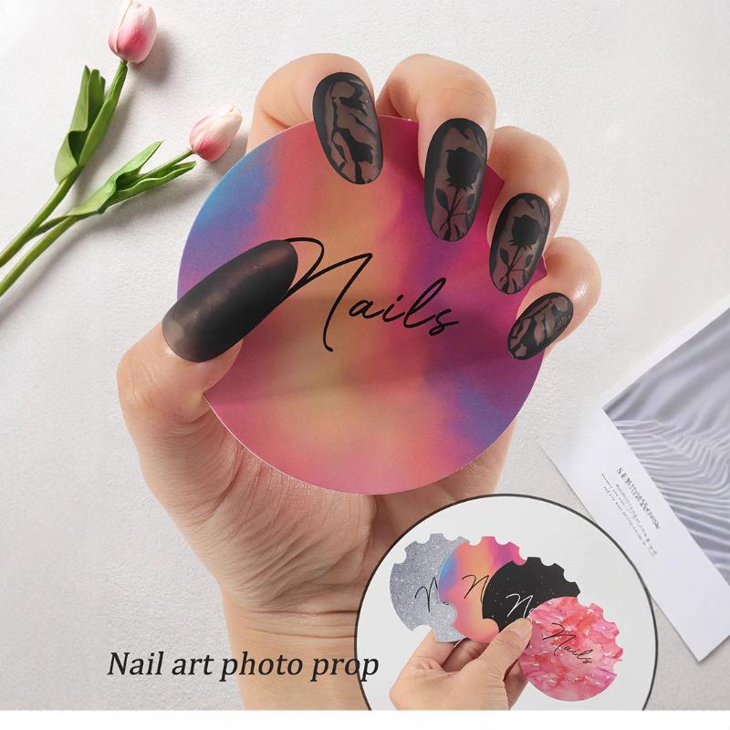 10Pcs Nail Art Display Cards H - Tech Accessories Photo 评论和价格