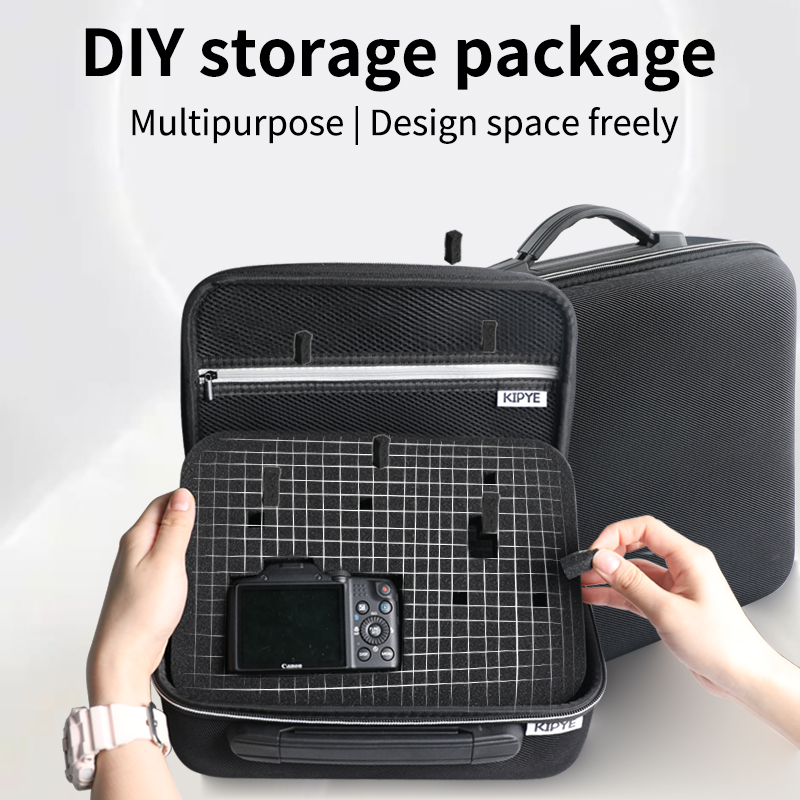 Electronic Organizer DIY Spong - Tech Accessories Case 评论和价格