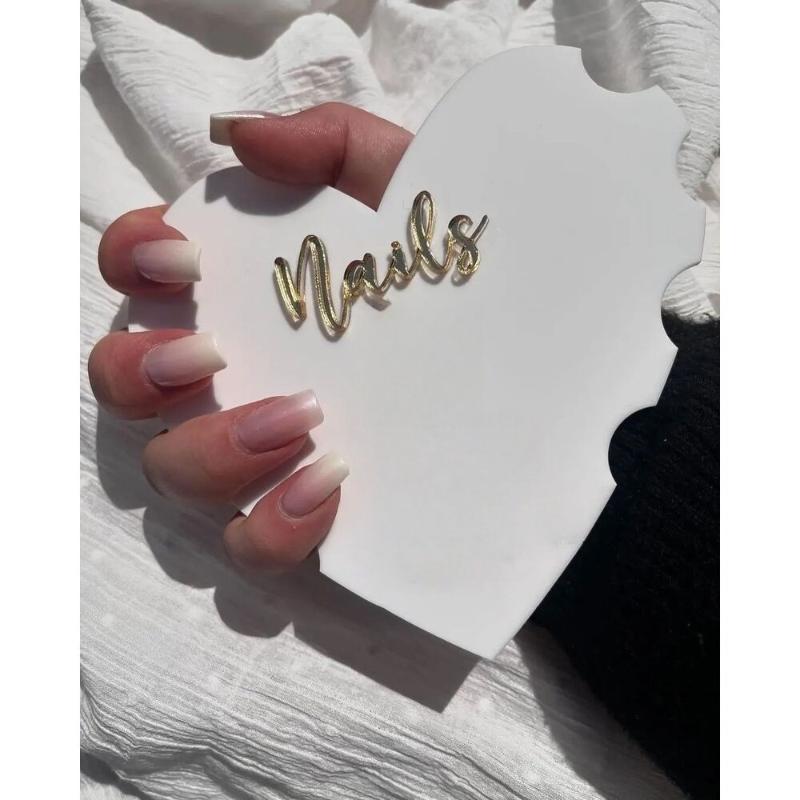 Acrylic Nail Art Display Board - Tech Accessories Photo 评论和价格