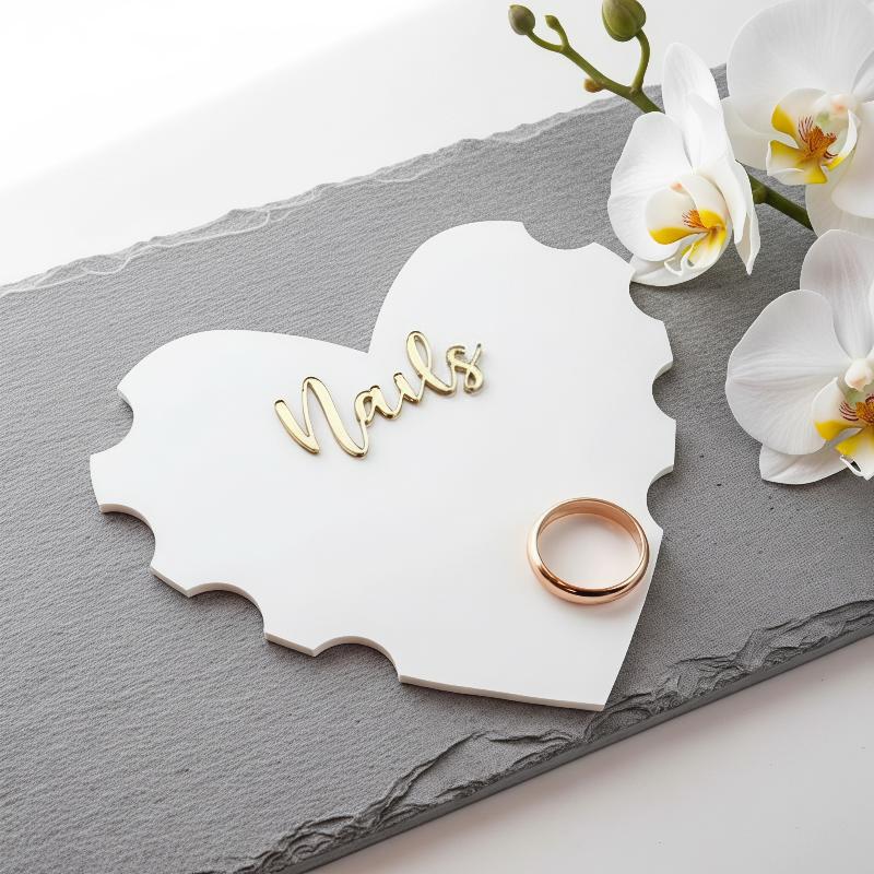 Acrylic Nail Art Display Board - Tech Accessories Photo 评论和价格