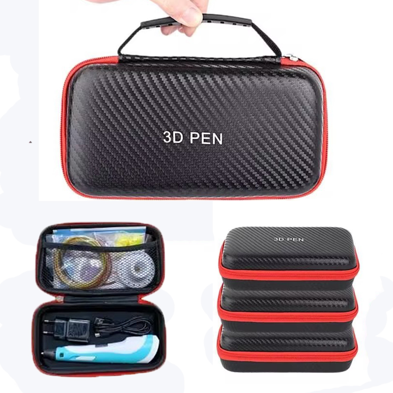 1/2/5pcs 3D Pens Storage Bag W - Tech Accessories Case 评论和价格