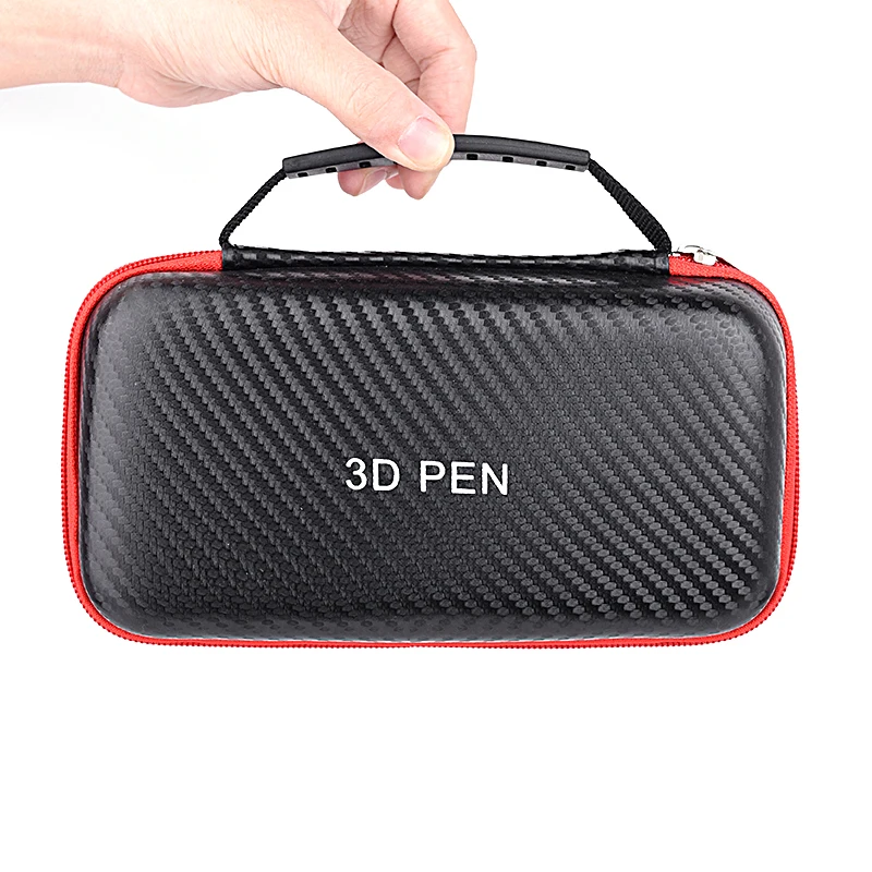 1/2/5pcs 3D Pens Storage Bag W - Tech Accessories Case 评论和价格