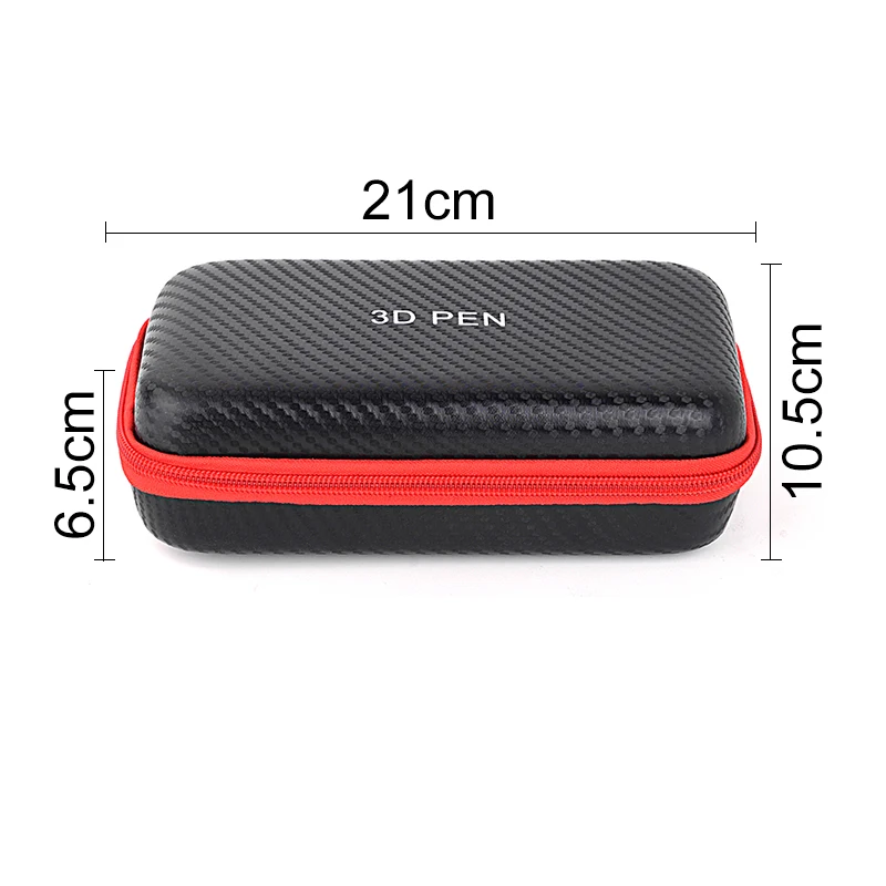 1/2/5pcs 3D Pens Storage Bag W - Tech Accessories Case 评论和价格