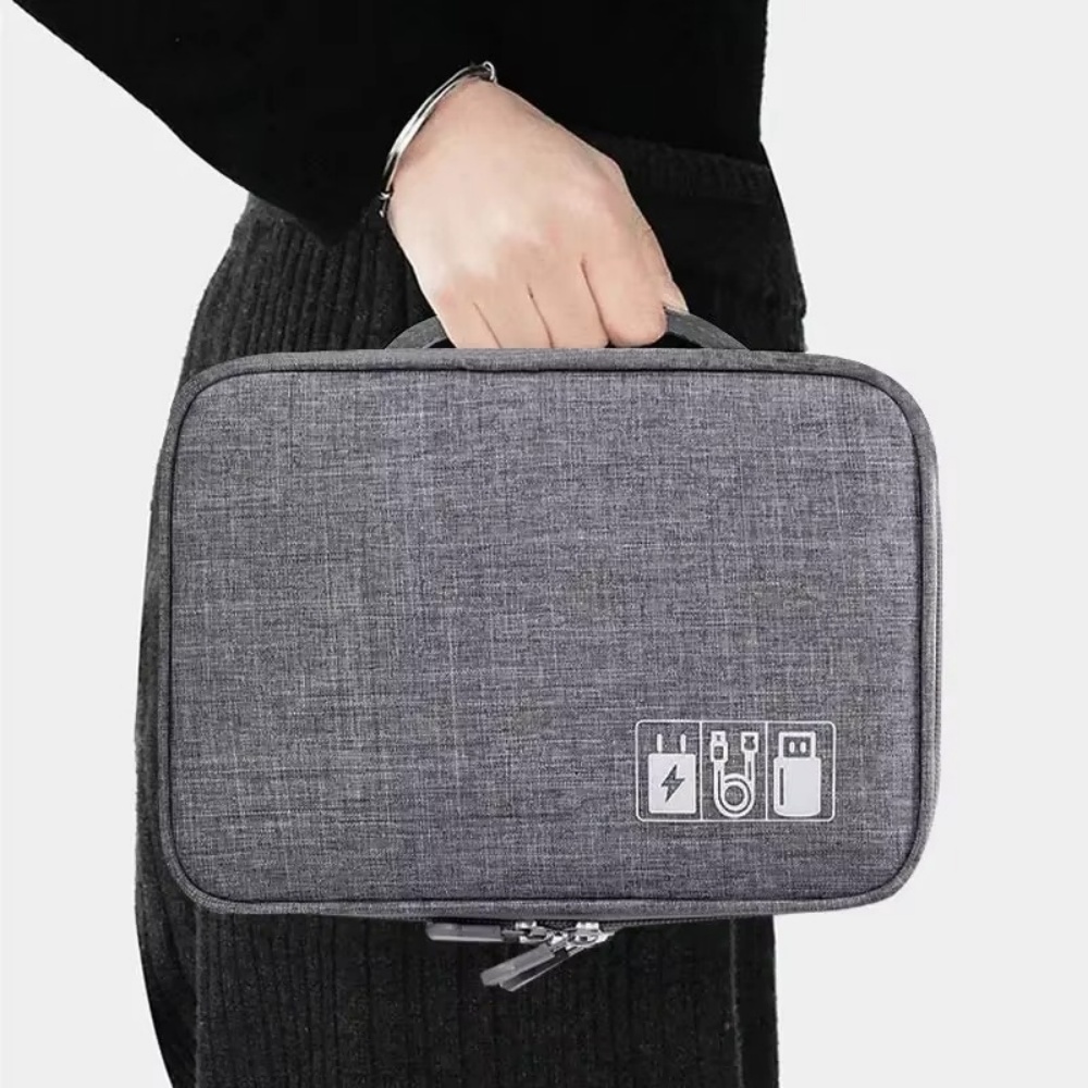 Travel Portable Digital Storag - Tech Accessories Case 评论和价格