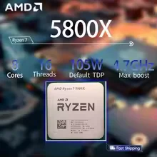 Old PC Upgrade AMD Ryzen 7 580 - Amd Cpu Ryzen 7 评论和价格