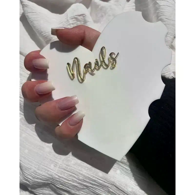 Nail Art Display Board, Manicu - Tech Accessories Photo 评论和价格
