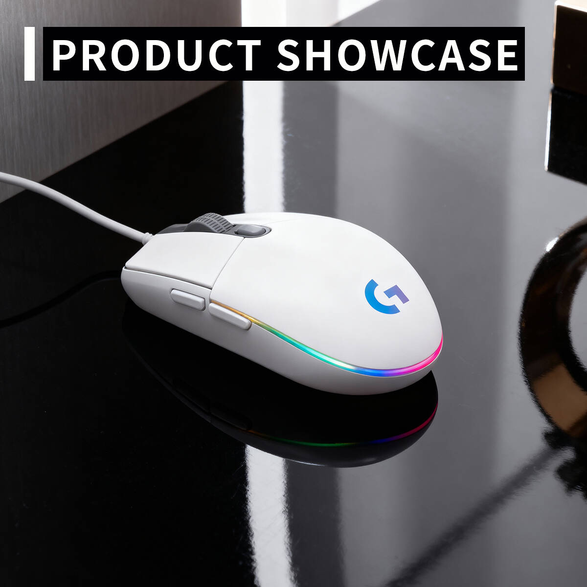 Logitech G203 Wired RGB Gaming - Logitech Mouse G203 评论和价格