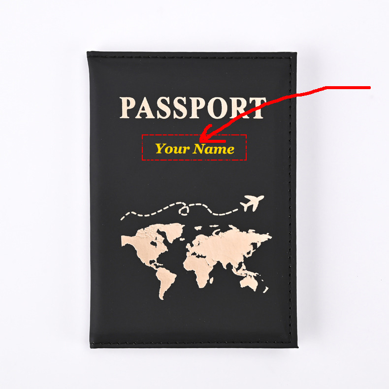 New Cute Personalized Passport - Tech Accessories For Travel 评论和价格