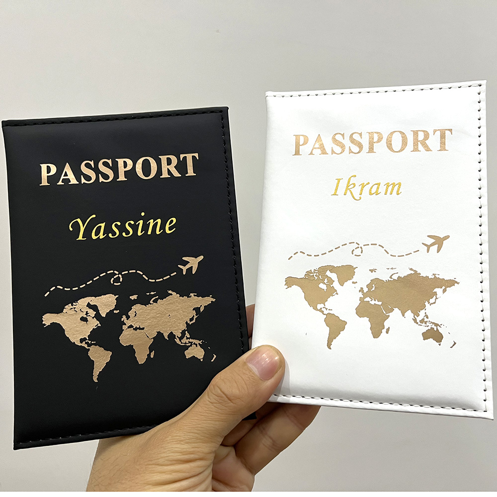 New Cute Personalized Passport - Tech Accessories For Travel 评论和价格