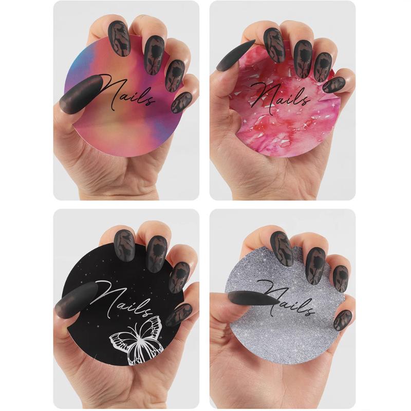 10Pcs Nail Art Display Cards H - Tech Accessories Photo 评论和价格