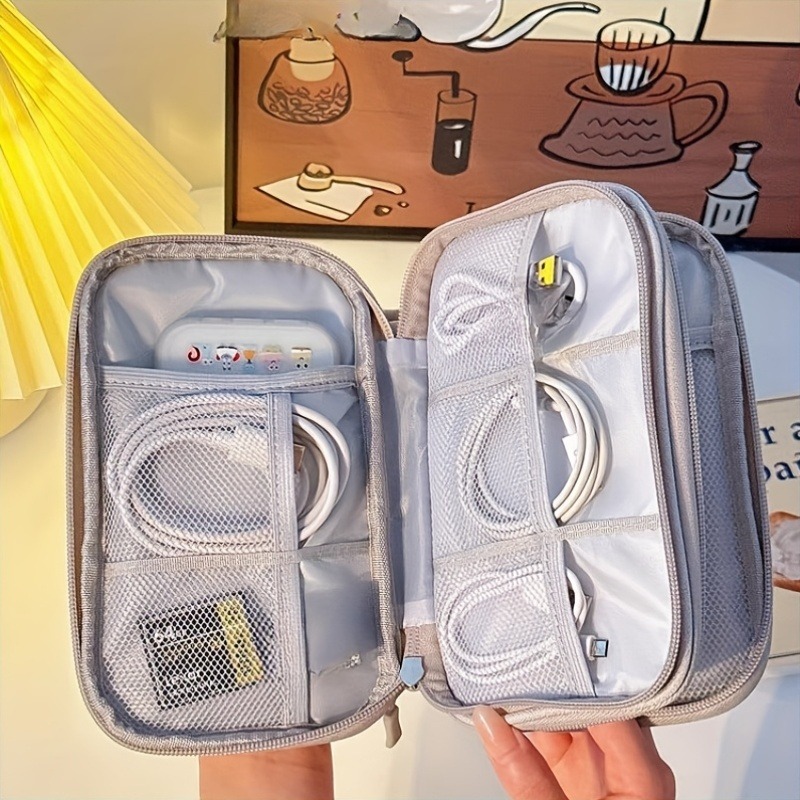 Travel Organizer Bag, Multi-Po - Tech Accessories Case 评论和价格