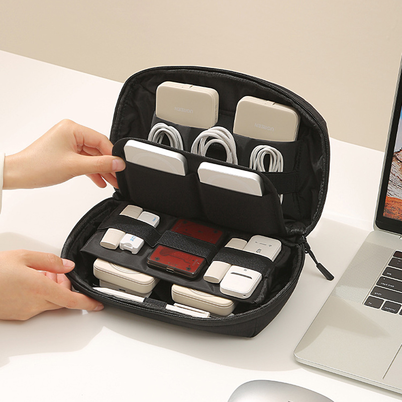 Portable Travel Cord Organizer - Tech Accessories Gifts For Men 评论和价格
