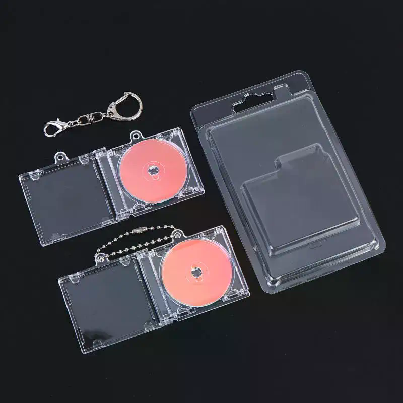 CD Disc Case Key Chain - Perip - Tech Accessories Case 评论和价格