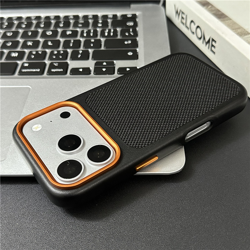 Luxury Tech Woven Canvas Magne - Tech Accessories Hard Case 评论和价格