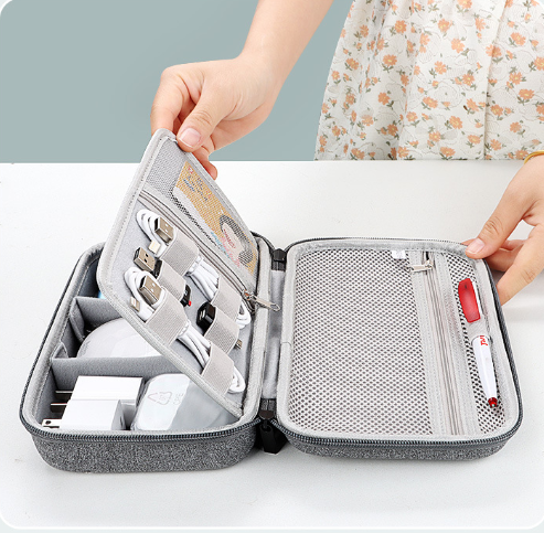 Portable Waterproof EVA Hard S - Tech Accessories Hard Case 评论和价格