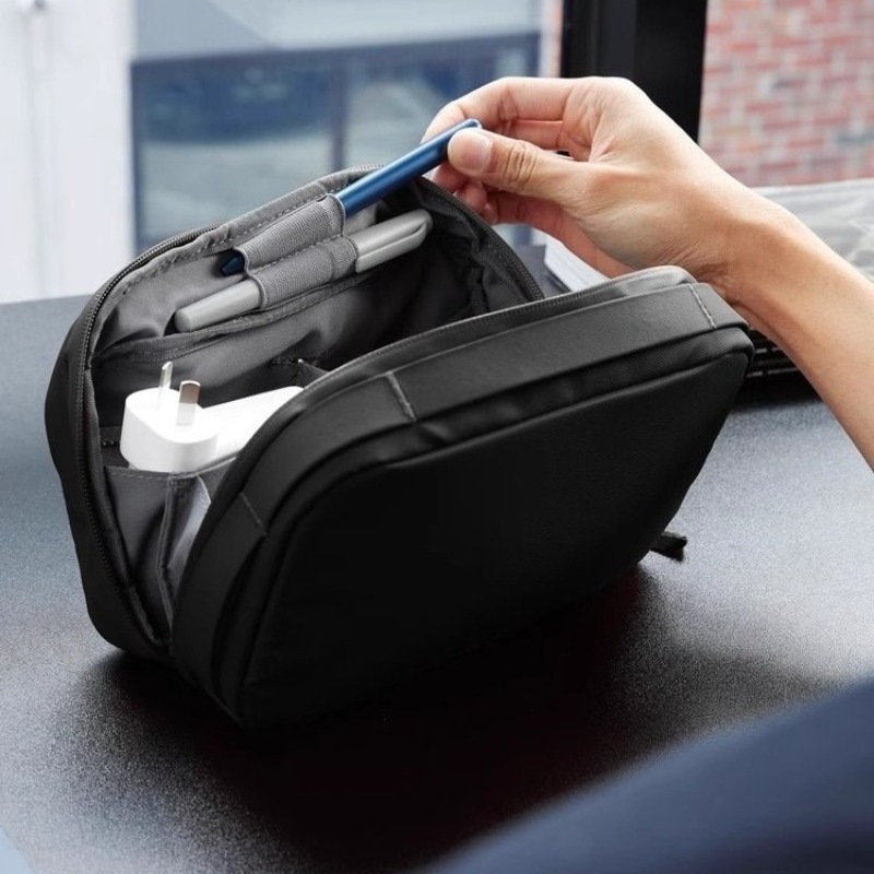 Digital Tech Organizer Pouch w - Tech Accessories Case 评论和价格