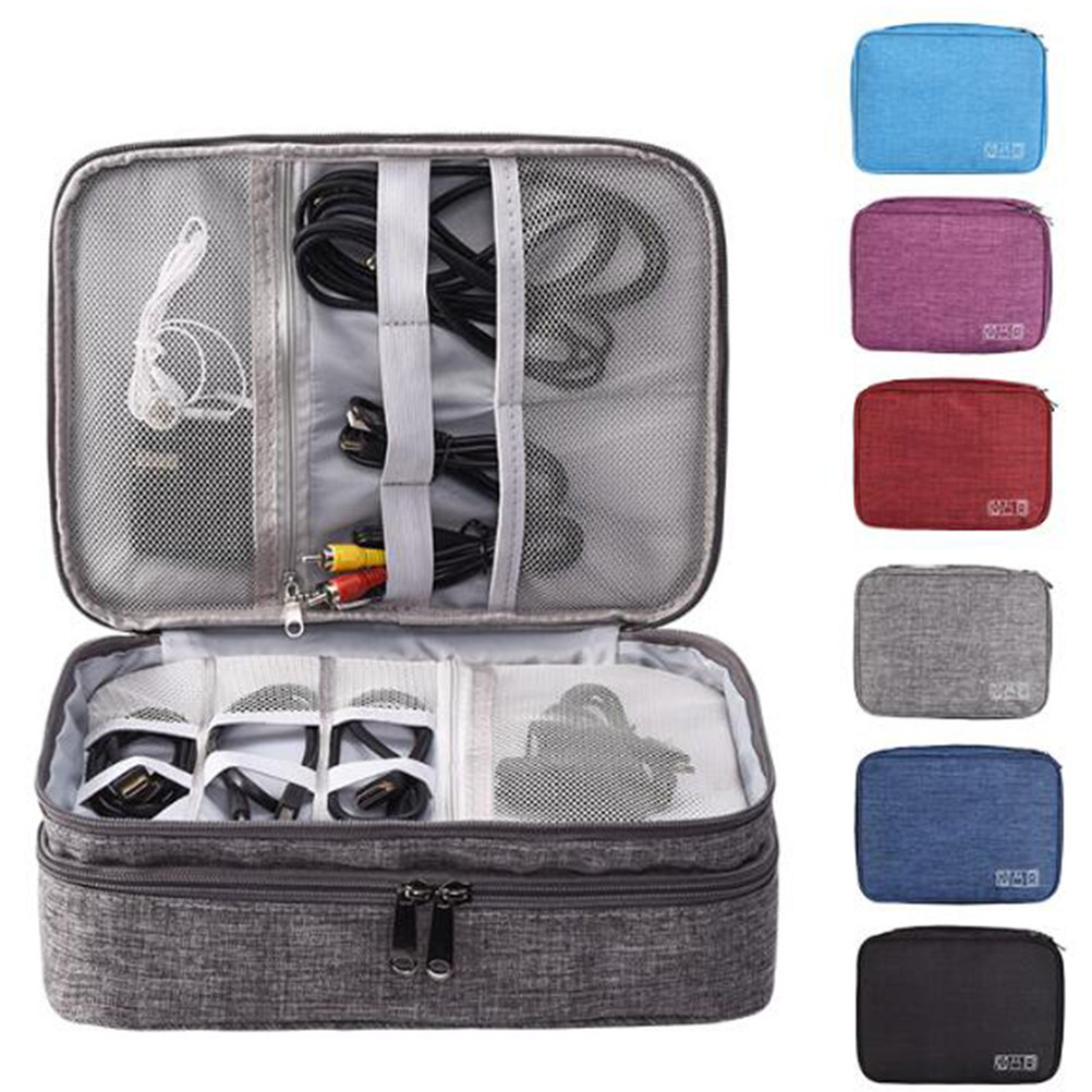 Digital Packing Bag Large Capa - Tech Accessories For Travel 评论和价格