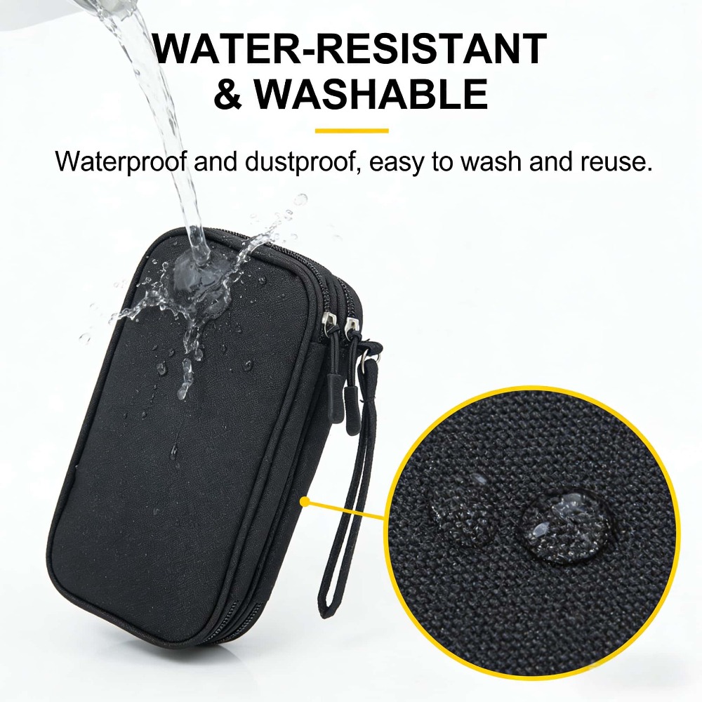 Electronics Organizer Case Por - Tech Accessories Case 评论和价格