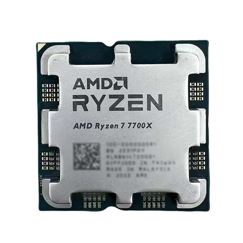 AMD Ryzen 7 7700 8-Core 16-Thr - Amd Cpu Ryzen 7 评论和价格