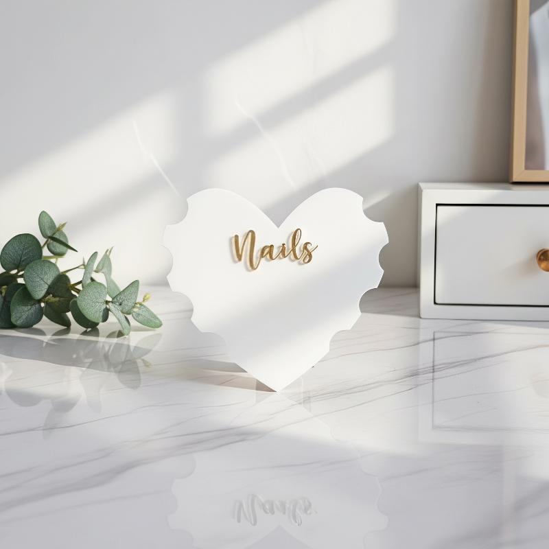 Acrylic Nail Art Display Board - Tech Accessories Photo 评论和价格